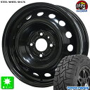 155/65R14トーヨー オープンカントリー R/T新品 サマータイヤ ホイール4本セット単穴ホイール SH176 スチール 鉄14インチ 5.0J 4H100ブラック組込み済 バランス調整済 taiya