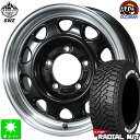 215/70R16マッドスター MUDSTAR RADIAL M/Tホワイトレター新品 サマータイヤ ホイール4本セットトピー ランドフット SWZ 16インチ 5.5J 5H139.7グロスブラックリムポリッシュ taiya