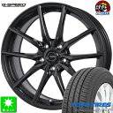 限定特価 195/65R15トーヨー TOYO SD-7新品 サマータイヤ ホイール4本セットジースピード G-02 G.speed G-0215インチ 6.0J 5H114.3メタリックブラック taiya