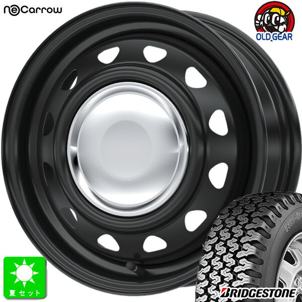 限定特価 145/80R12 80/78(145R12 6PR)ブリヂストン BRIDGESTONE RD-604V新品 サマータイヤ ホイール4本セットウェッズ Weds ネオキャロ12インチ 3.50B 4H100クローム組込み済 バランス調整済 taiya