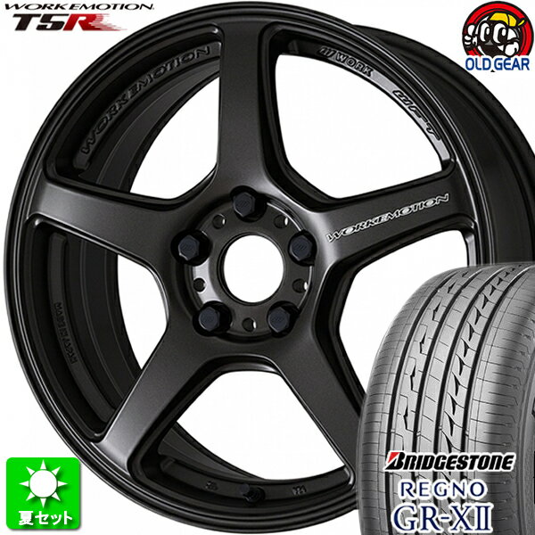 245/40R19 ֥¥ȥ 쥰 GR-X2 ʥޡ ۥ 4ܥå  ⡼ T5R ޥåȥե (MGK) 19 5H114.3 ȹߺ ХĴ taiya