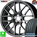 215/40R18 トーヨータイヤ ナノエナジー 3 プラス 新品サマータイヤ ホイール 4本セット ワーク エモーション M8R グリミットブラック (GTK) 18インチ 5H100 組込み済 バランス調整済 taiya