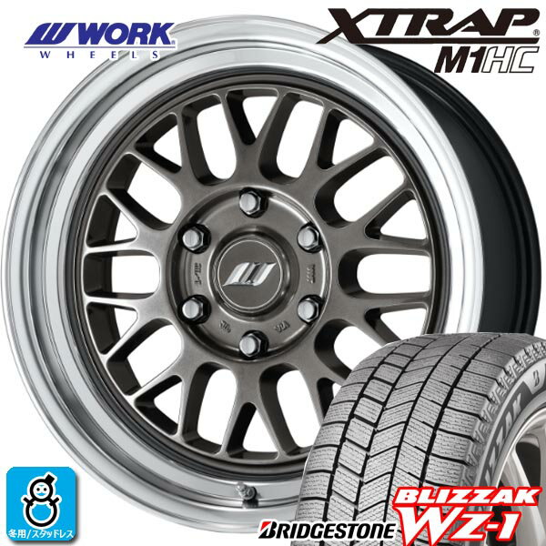 ハイエースに！限定WORK 18インチホイールXTRAPM1HCブロンズ新品‼ ハイエースに！限定WORK 18インチホイールXTRAPM1HCブロンズ新品