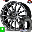 LT225/65R17 107/103SLRD RBBF Goodrich All-Terrain T/A KO2ubN^[Vi T}[^C zC[4{ZbgViC_[ SQ2717C` 7.0J 5H114.3^bNVo[ taiya