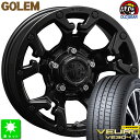 225/65R17ダンロップ VEURO VE304新品 サマータイヤ ホイール4本セットクリムソン MG GOLEM17インチ 7.0J 5H114.3マットブラック taiya