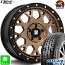 225/65R17ハイフライ HIFLY HT601新品 サマータイヤ ホイール4本セットMLJ XTREME-J XJ0417インチ 7.0J 5H114.3マットブロンズブラックリム taiya