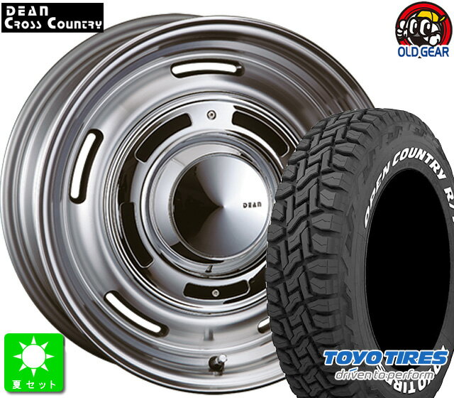 235/70R16ȡ衼 TOYO ץ󥫥ȥ꡼ R/Tۥ磻ȥ쥿 ޡ ۥ4ܥåȥॽ DEAN ȥ꡼ 16 6.5J 5H114.3С˥å奰쥤 taiya