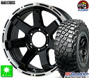 LT285/70R17 121/118Q LREBF Goodrich Mud-Terrain 