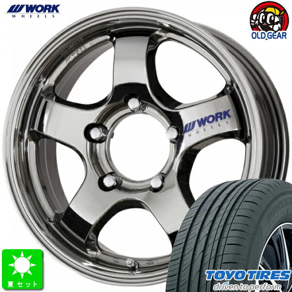 175/80R16ȡ衼 ץ CL1 SUV ޡ ۥ4ܥåWORK CRAG S1J16 5.5J 5H139.7֥å᥿륳(WBC) taiya
