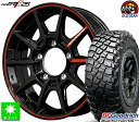 LT225/75R16 115/112Q LRE RBLBF Goodrich Mud-Terrain T/A KM3新品 サマータイヤ ホイール4本セットRMP レーシング R2516インチ 5.5J 5H139.7ブラック/リムレッドライン taiya