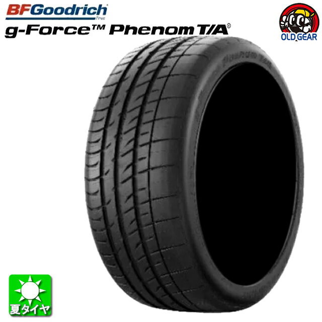 送料無料 215/50R17 95W XL BFグッドリッチ ジーフォースフェノムT/A BF Goodrich g-Force Phenom T/A 新品 サマータイヤ 夏タイヤ 輸入 2本セット taiya