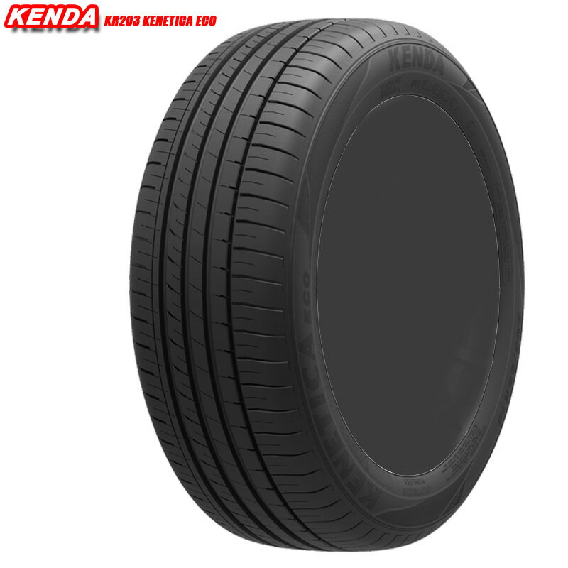 4本セット 送料無料 175/65R14 82T ケンダ KR203 ケンネテイカ エコ KENDA KR203 KENETICA ECO 新品 サマータイヤ 夏タイヤ 輸入 taiya