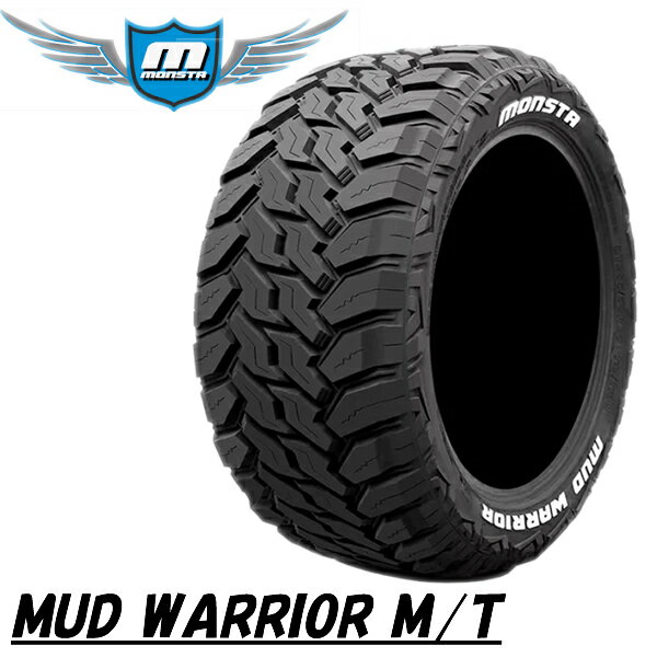 送料無料 235/70R16 モンスタ マッドウォーリア エムティー MONSTA MUD WARRIOR M/T 新品 サマータイヤ 夏タイヤ 輸入 4本セット taiya