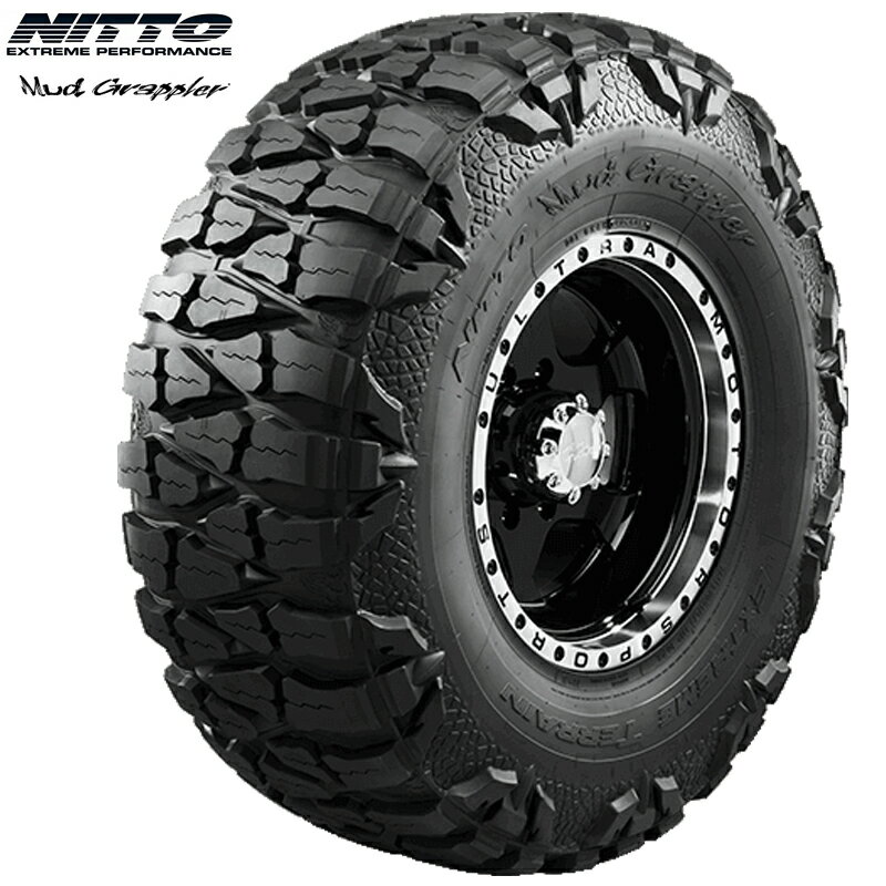 4本セット 送料無料 LT315/75R16 127P ニットー マッドグラップラー NITTO MUD GRAPPLER 新品 サマータイヤ 夏タイヤ 国産 taiya