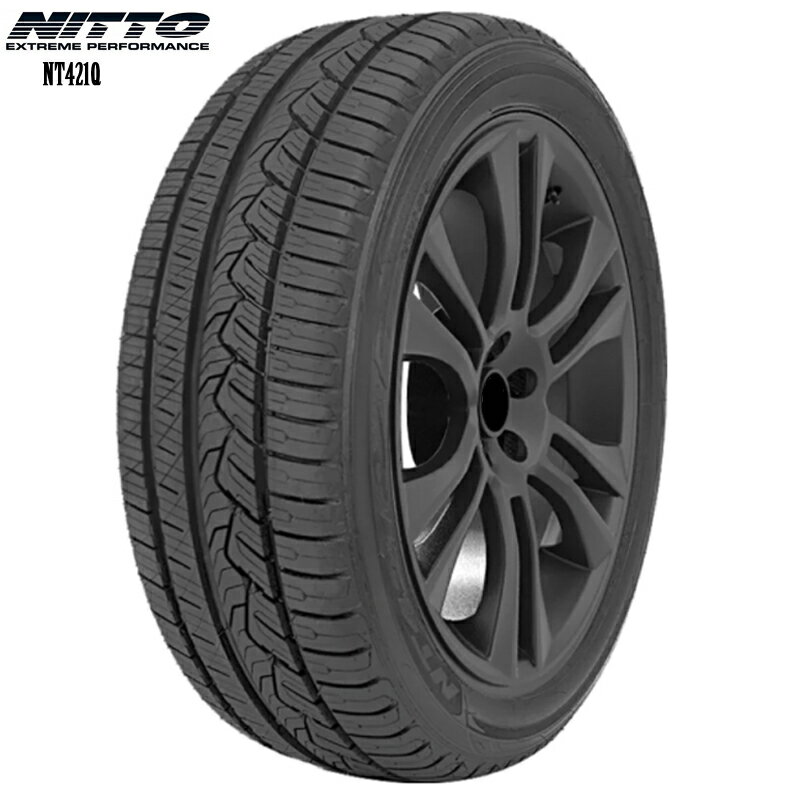 4本セット 送料無料 225/60R18 104V XL ニットー NITTO NT421Q 新品 サマータイヤ 夏タイヤ 国産 taiya