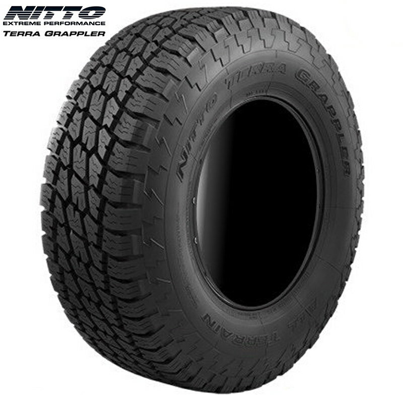 4本セット 送料無料 285/70R17 117S ニットー テラグラップラー NITTO TERRA GRAPPLER 新品 サマータイヤ 夏タイヤ 国産 taiya