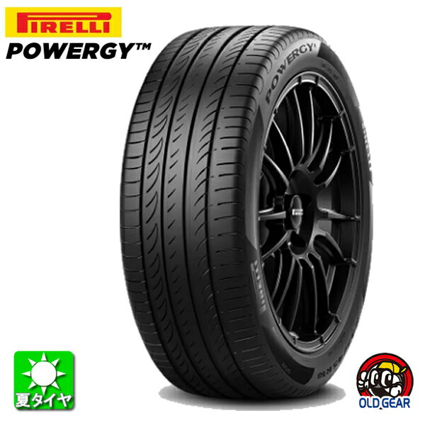 送料無料 255/35R19 ピレリ パワジー PIRELLI POWERGY 新品 サマータイヤ 夏タイヤ 輸入 1本 taiya