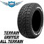 ̵ 285/70R17 󥹥 ƥ졼󥰥åѡ ƥ졼 MONSTA TERRAIN GRIPPER ALL TERRAIN  ޡ ƥ ͢ 2ܥå taiya