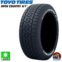  265/65R18 114H g[[ I[vJg[ A/T 3 zCg^[ TOYO OPEN COUNTRY A/T 3 Vi T}[^C ă^C Y 4{Zbg taiya