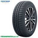 送料無料 165 65R14 79H トーヨー トランパス mp7 TOYO TRANPATH MP7 新品 サマータイヤ 夏タイヤ 国産 1本 taiya