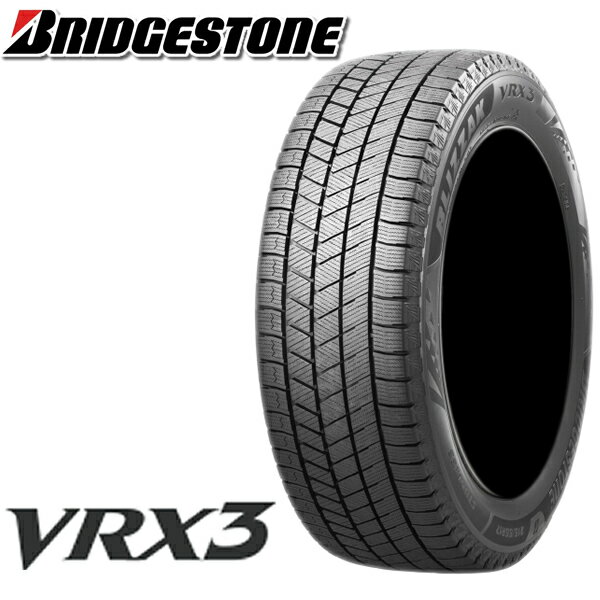 送料無料 155/65R14 ブリヂストン VRX-3 BRIDGESTONE VRX3 新品 スタッドレスタイヤ 冬タイヤ 国産 1本 taiya