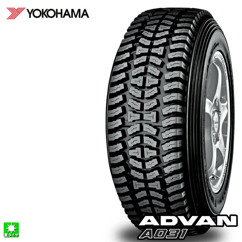 送料無料 165/65R13 77Q ヨコハマ アドバン YOKOHAMA ADVAN A031 13インチ 新品 サマータイヤ 国産タイヤ 夏タイヤ