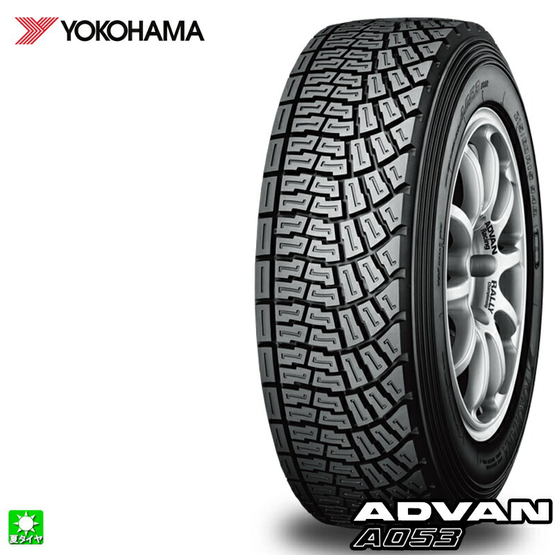 ����̵�� 205/65R15 94Q �襳�ϥ� ���ɥХ� YOKOHAMA ADVAN A053 15����� ���� ���ޡ������� �񻺥����� �ƥ�����