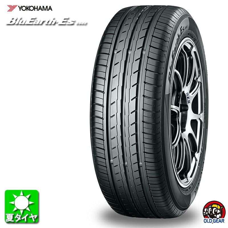 送料無料 215/40R17 ヨコハマ ブルーア