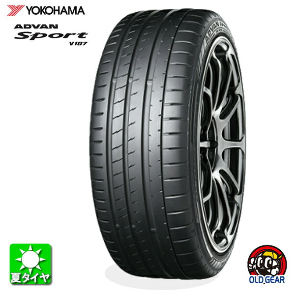 ̵ 225/45R18 襳ϥ ɥХ ݡ V107 YOKOHAMA ADVAN Sport V107  ޡ ƥ  4ܥå taiya