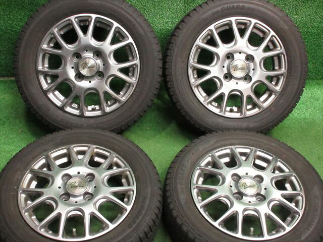 楽天市場】スタッドレスタイヤ 155/65r13 ホイールセット 中古 楽天市場】スタッドレスタイヤ 155/65r13 ホイールセット 中古