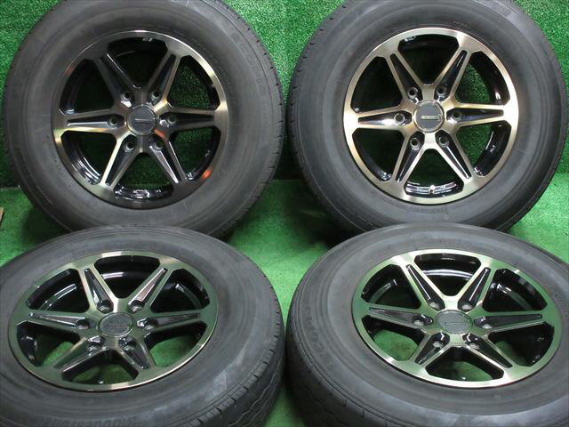 楽天市場】195/80R15(インセット(mm)33)(タイヤ・ホイール 楽天市場】195/80R15(インセット(mm)33)(タイヤ・ホイール
