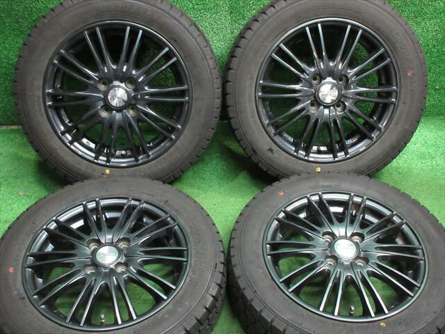 楽天市場】155/65r14 スタッドレス 中古 ホイールセット 楽天市場】155/65r14 スタッドレス 中古 ホイールセット
