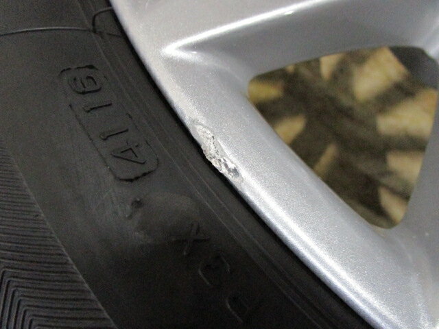 中古ホイールタイヤ4本セット245/45R192016年製1分山程度中古純正BMW7シリーズG11純正19x8.5J+255H112中古ラジアルタイヤブリヂストンポテンザS001