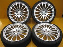 【在庫特価 未使用品】カールソン 1/16 RSRGT 21インチ 9.0J 30 5H114.3 ヨコハマ S321 245/35R21 アルファード ヴェルファイア ハリアー ※カスタム推奨サイズ※