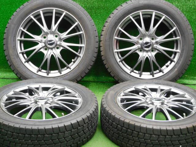  ۥ륿 4ܥå 165/60R15 2021ǯ 8ʬ żҳ  15x4.5J+45 4H100  åɥ쥹  åɥ䡼 ʥ7