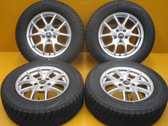 【在庫特価品 新品スタッドレス】シュナイダー 16インチ 6.5J+38 5H114.3 VRX 215/65R16 アルファード