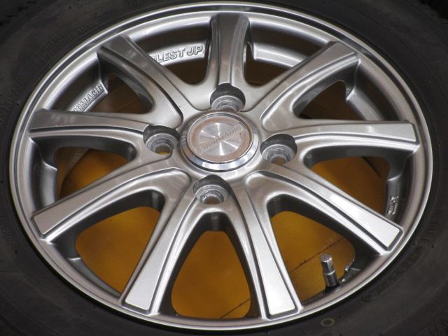 ユーロマジック タイヤ 4本セット タイヤ 4h100 ガリット 中古 車用品 在庫商品 155 65r13社外 4h100 中古ホイールタイヤ Giz2 オールドギア２号店 全国18店舗の安心をお客様にお届けいたします バランス調整済み 豊富な商品ラインナップ トーヨー