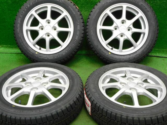 楽天市場】155/65r14 スタッドレス 中古 ホイールセット 楽天市場】155/65r14 スタッドレス 中古 ホイールセット