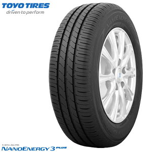 国産タイヤ単品 185/70R14 TOYO TIRES トーヨータイヤ NANOENERGY 3 PLUS ナノエナジー 3 プラス 新品 4本セット