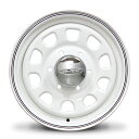 デイトナ 15インチ ホイール 15×6.5 +40 6H ...
