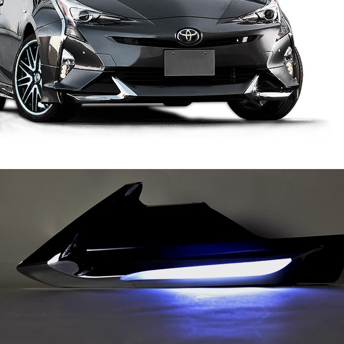 楽天市場】プリウス 50系（種類（カーライト電球）LED）（ヘッド