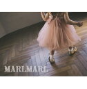 マールマール チュチュ スカート MARLMARL tutu ベビー服 女の子 1サイズ 2パターン 長く使える キッズ服 出産祝い ギフト サクラ スズ ルリ プレゼント 2