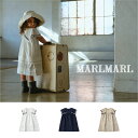 マールマール ワンピース ドレス 女の子 MARLMARL パドルドレス paddle dress ワンピース サマードレス 水陸両用ワンピース kids キッズ 2024SS プレゼント ギフトラッピング