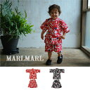 マールマール MARLMARL 甚平 jinbei セパレート 法被 キッズ 男の子 女の子 ギフト お誕生日 夏服 浴衣 夏祭り 100cm 120cm プレ...
