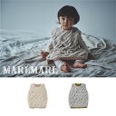 マールマール 男の子 女の子 出産祝い MARLMARL sleeper スリーパー 綿 100% スナップボタン 抗菌防臭加工 新生児 ベビー キッズ 秋 冬 誕生日 プレゼント 送料無料 2024AW