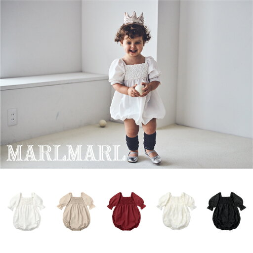 マールマール 女の子 出産祝い MARLMARL pompadour rompers ポンパドール ロンパース 70 80 90 新生児 ベビー キッズ お祝い お食い初め 1歳 お誕生日 秋 冬 誕生日 プレゼント 送料無料 2024AW マールマール 女の子 出産祝い MARLMARL pompadour rompers ポンパドール ロンパース 70 80 90 新生児 ベビー キッズ お祝い お食い初め 1歳 お誕生日 秋 冬 誕生日 プレゼント 送料無料 2024AW