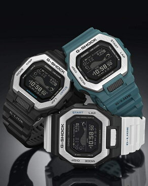 【カシオ】カシオ ジーショック CASIO G-SHOCK G-LIDE GBX-100-1JF メンズ