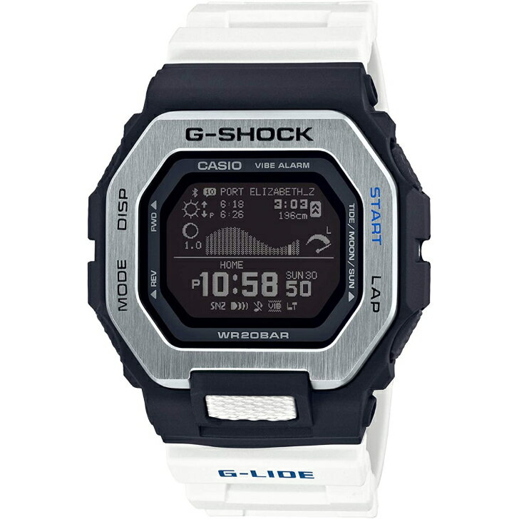 yJVIzJVI W[VbN CASIO G-SHOCK G-LIDE GBX-100-7JF Y