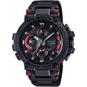 カシオ　ジーショック　CASIO G-SHOCK MT-G Bluetooth搭載 MTG-B1000XBD-1AJF タフ・ソーラー電波時計コンポジットバンド（メタル×樹脂）