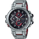 【カシオ】カシオ ジーショック CASIO G-SHOCK MT-G Bluetooth搭載 MTG-B1000D-1AJF タフ ソーラー電波時計 メタルバンド